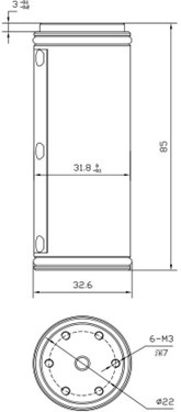 NORTH SEEKER Dimensions