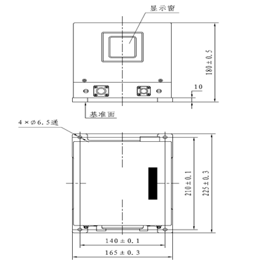 north finder Dimensions