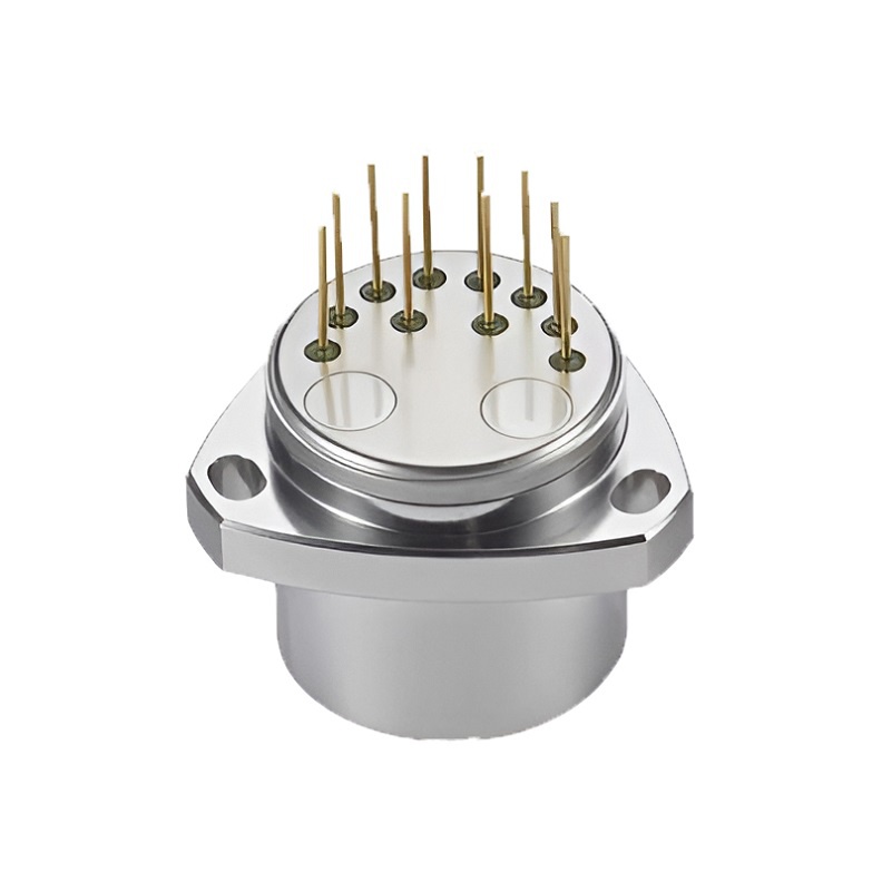 Quartz Flexure Accelerometer