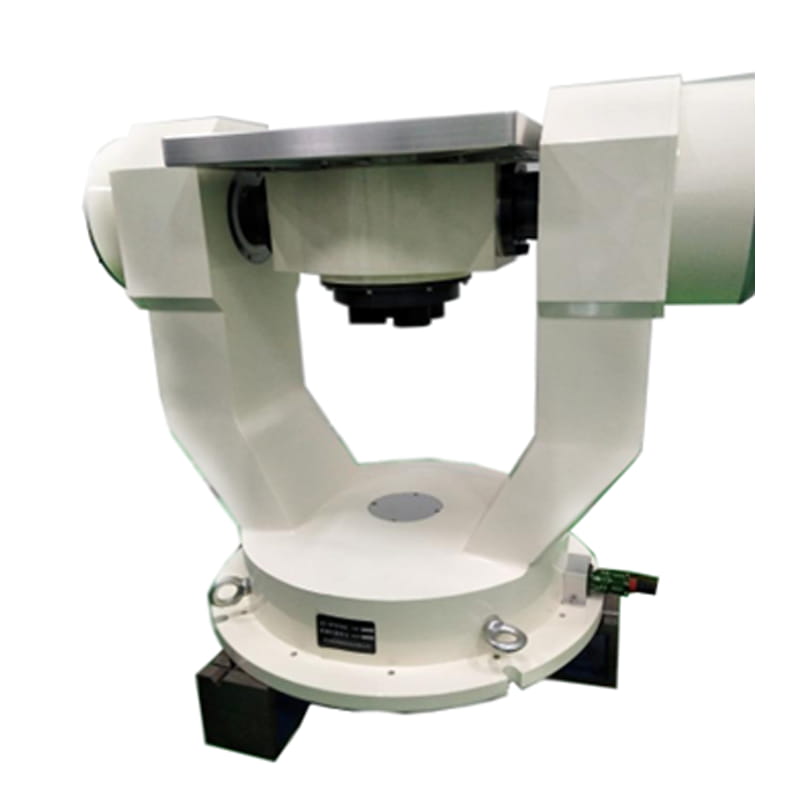 single axis rate turntable