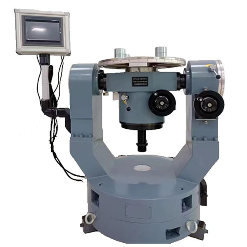 Usage of Dual Axis Angular Rate Turntable in testing gyroscopes
