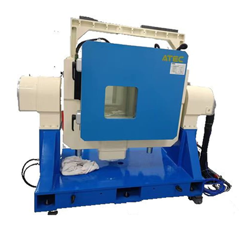 frame type Turntable