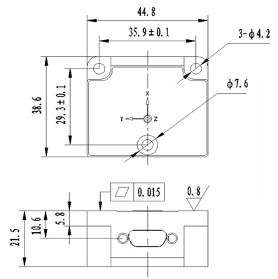 Inertial Measurement Unit