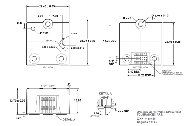 MEMS Inertial Sensor MEMS Inertial Sensor