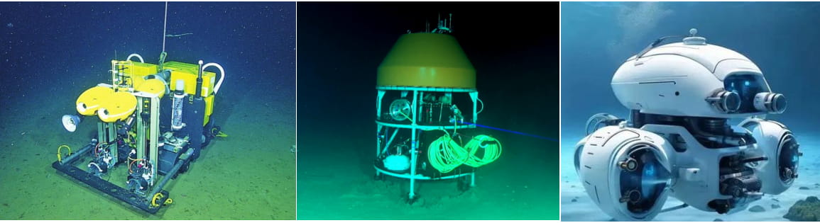 AUV Navigation System