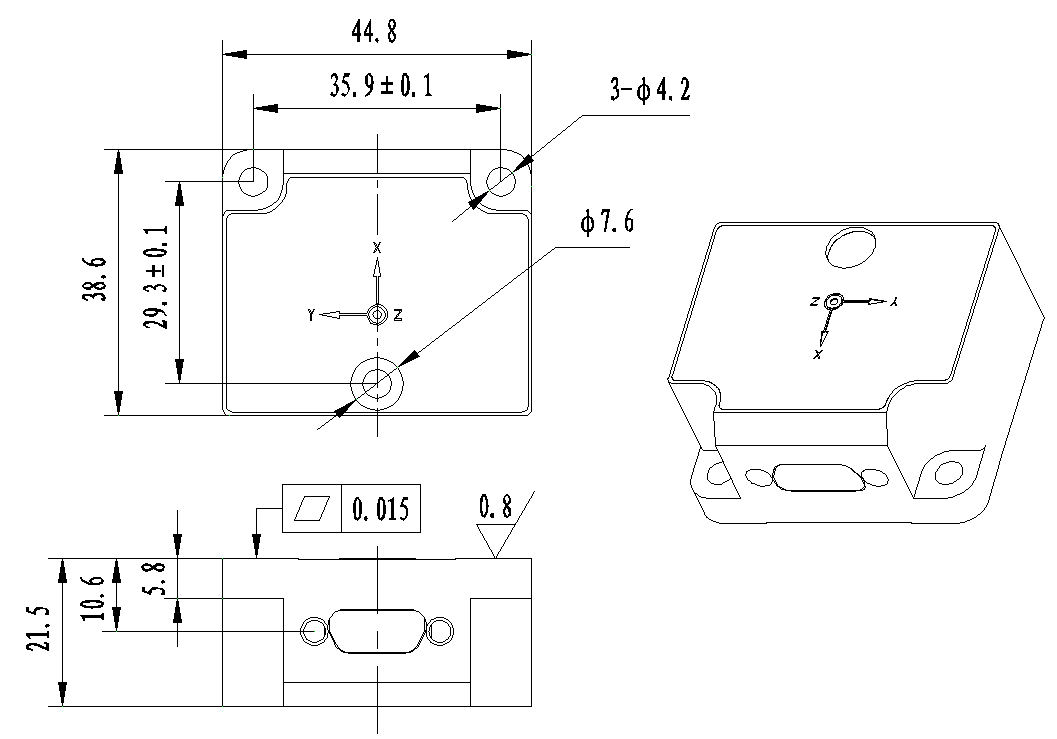 MEMS Inertial Sensor MEMS Inertial Sensor