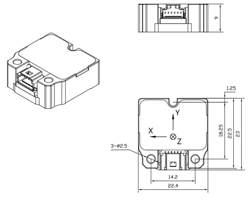 MEMS Inertial Sensor
